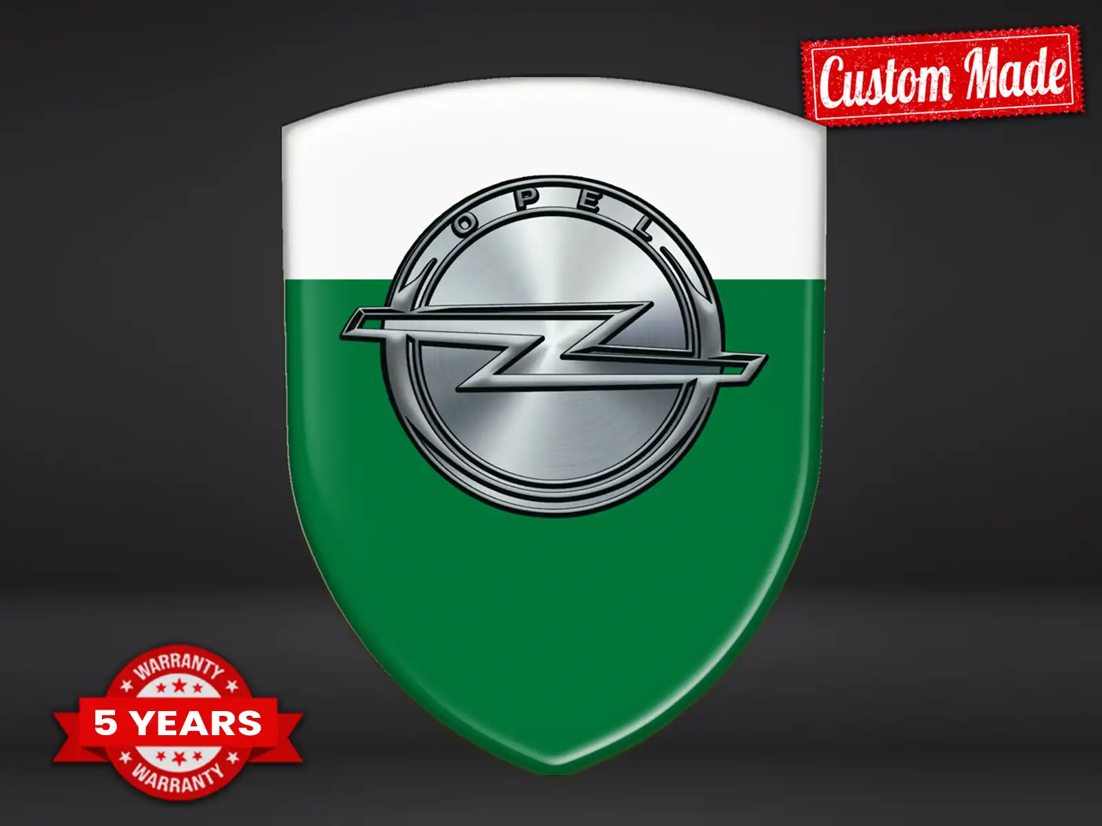 Opel Adesivi Vetri Auto Personalizzati Stile Pregiati Drift